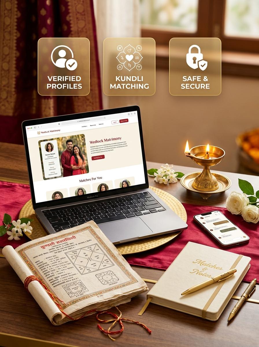 Premium Matrimony Services