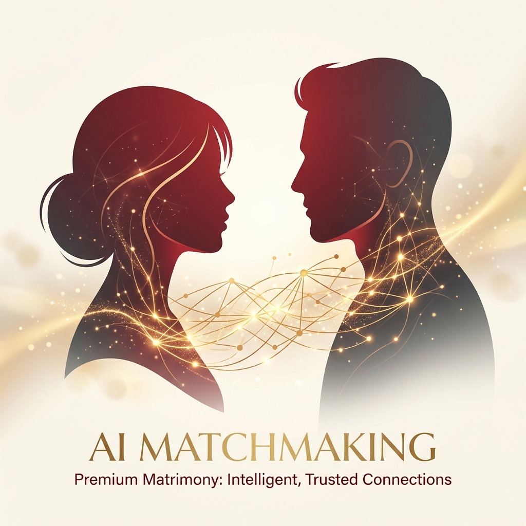 AI Matchmaking Concept